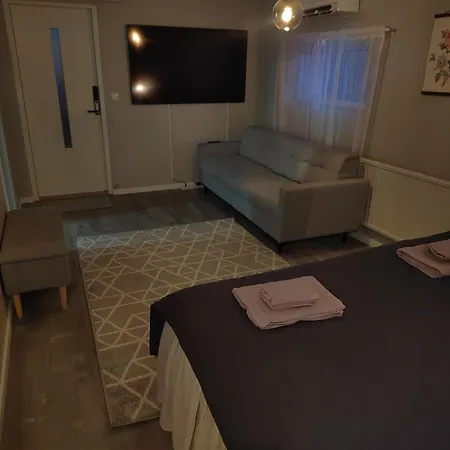 Happy Husky Ubytování v soukromí Rovaniemi