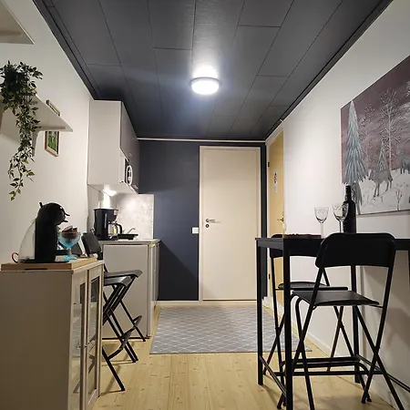 Ubytování v soukromí Happy Husky Rovaniemi