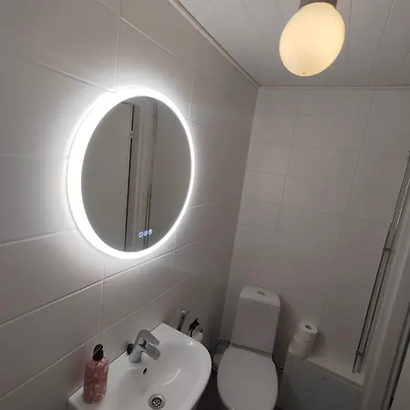 Happy Husky Ubytování v soukromí Rovaniemi