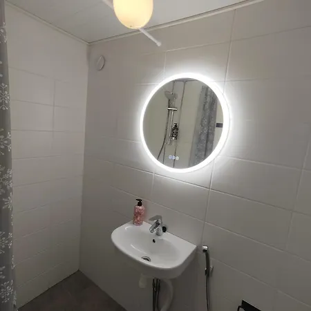 Ubytování v soukromí Happy Husky Rovaniemi