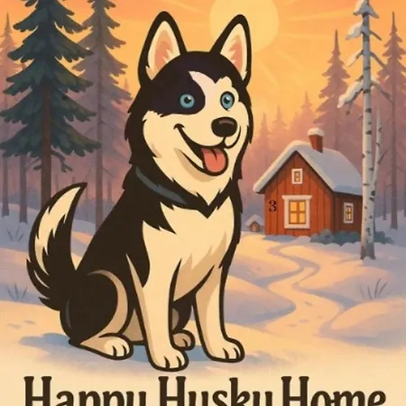 Happy Husky Ubytování v soukromí